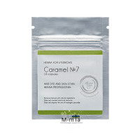 Хна для брів Henna spa Caramel № 7
